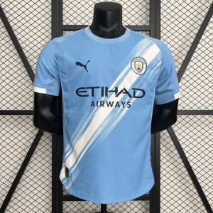 25/26 pelaaja Manchester City Home S-4XL
