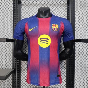 25/26 pelaaja Barcelona Home S-4XL
