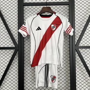 25/26 Kids River Plate -koti Koko: 16-28